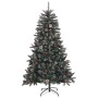 Árbol de Navidad artificial Verde 150 cm PVC, Plástico y Acero en Decoración Festiva y Estacional | Comprar online en Foru.es