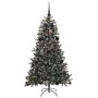 Árbol de Navidad artificial Verde 150 cm PVC, Plástico y Acero en Decoración Festiva y Estacional | Comprar online en Foru.es