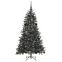 Árbol de Navidad artificial Verde 150 cm PVC, Plástico y Acero en Decoración Festiva y Estacional | Comprar online en Foru.es