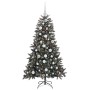 Árbol de Navidad artificial Verde 150 cm PVC, Plástico y Acero en Decoración Festiva y Estacional | Comprar online en Foru.es