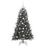 Árbol de Navidad artificial Verde 150 cm PVC, Plástico y Acero en Decoración Festiva y Estacional | Comprar online en Foru.es
