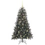 Árbol de Navidad artificial Verde 150 cm PVC, Plástico y Acero en Decoración Festiva y Estacional | Comprar online en Foru.es