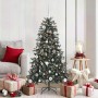 Árbol de Navidad artificial Verde 150 cm PVC, Plástico y Acero en Decoración Festiva y Estacional | Comprar online en Foru.es