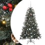 Árbol de Navidad artificial Verde 150 cm PVC, Plástico y Acero en Decoración Festiva y Estacional | Comprar online en Foru.es