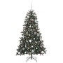 Árbol de Navidad artificial Verde 150 cm PVC, Plástico y Acero en Decoración Festiva y Estacional | Comprar online en Foru.es