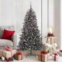 Árbol de Navidad artificial Verde 150 cm PVC, Plástico y Acero en Decoración Festiva y Estacional | Comprar online en Foru.es