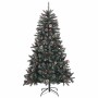 Árbol de Navidad artificial Verde 150 cm PVC, Plástico y Acero en Decoración Festiva y Estacional | Comprar online en Foru.es