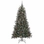 Árbol de Navidad artificial Verde 180 cm PVC, Plástico y Acero en Decoración Festiva y Estacional | Comprar online en Foru.es