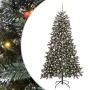 Árbol de Navidad artificial Verde 180 cm PVC, Plástico y Acero en Decoración Festiva y Estacional | Comprar online en Foru.es