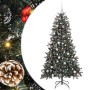 Árbol de Navidad artificial Verde 180 cm PVC, Plástico y Acero en Decoración Festiva y Estacional | Comprar online en Foru.es