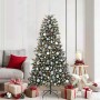 Árbol de Navidad artificial Verde 180 cm PVC, Plástico y Acero en Decoración Festiva y Estacional | Comprar online en Foru.es