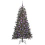 Árbol de Navidad artificial Verde 180 cm PVC, Plástico y Acero en Decoración Festiva y Estacional | Comprar online en Foru.es