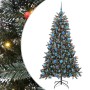 Árbol de Navidad artificial Verde 180 cm PVC, Plástico y Acero en Decoración Festiva y Estacional | Comprar online en Foru.es