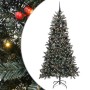 Árbol de Navidad artificial Verde 210 cm PVC, Plástico y Acero en Decoración Festiva y Estacional | Comprar online en Foru.es