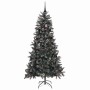 Árbol de Navidad artificial Verde 210 cm PVC, Plástico y Acero en Decoración Festiva y Estacional | Comprar online en Foru.es