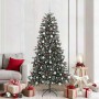 Árbol de Navidad artificial Verde 210 cm PVC, Plástico y Acero en Decoración Festiva y Estacional | Comprar online en Foru.es