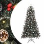 Árbol de Navidad artificial Verde 210 cm PVC, Plástico y Acero en Decoración Festiva y Estacional | Comprar online en Foru.es