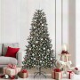 Árbol de Navidad artificial Verde 210 cm PVC, Plástico y Acero en Decoración Festiva y Estacional | Comprar online en Foru.es