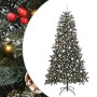 Árbol de Navidad artificial Verde 210 cm PVC, Plástico y Acero en Decoración Festiva y Estacional | Comprar online en Foru.es