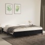Estructura de cama de terciopelo gris claro 200x200 cm de vidaXL, Camas y somieres - Ref: Foro24-347344, Precio: 136,67 €, De...