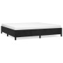 Estructura de cama de terciopelo gris claro 200x200 cm de vidaXL, Camas y somieres - Ref: Foro24-347344, Precio: 136,67 €, De...