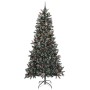 Árbol de Navidad artificial Verde 240 cm PVC, Plástico y Acero en Decoración Festiva y Estacional | Comprar online en Foru.es