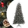 Árbol de Navidad artificial Verde 240 cm PVC, Plástico y Acero en Decoración Festiva y Estacional | Comprar online en Foru.es