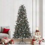 Árbol de Navidad artificial Verde 240 cm PVC, Plástico y Acero en Decoración Festiva y Estacional | Comprar online en Foru.es