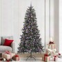 Árbol de Navidad artificial Verde 240 cm PVC, Plástico y Acero en Decoración Festiva y Estacional | Comprar online en Foru.es