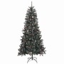Árbol de Navidad artificial Verde 240 cm PVC, Plástico y Acero en Decoración Festiva y Estacional | Comprar online en Foru.es