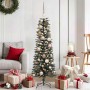 Árbol de Navidad artificial Verde 120 cm PVC, Plástico y Acero en Decoración Festiva y Estacional | Comprar online en Foru.es