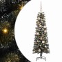 Árbol de Navidad artificial Verde 120 cm PVC, Plástico y Acero en Decoración Festiva y Estacional | Comprar online en Foru.es