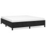 Estructura de cama de terciopelo gris claro 180x200 cm de vidaXL, Camas y somieres - Ref: Foro24-347338, Precio: 133,26 €, De...