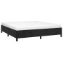 Estructura de cama de terciopelo gris claro 180x200 cm de vidaXL, Camas y somieres - Ref: Foro24-347338, Precio: 133,26 €, De...
