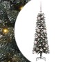 Árbol de Navidad artificial Verde 120 cm PVC, Plástico y Acero en Decoración Festiva y Estacional | Comprar online en Foru.es