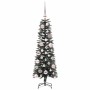 Árbol de Navidad artificial Verde 120 cm PVC, Plástico y Acero en Decoración Festiva y Estacional | Comprar online en Foru.es