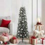 Árbol de Navidad artificial Verde 120 cm PVC, Plástico y Acero en Decoración Festiva y Estacional | Comprar online en Foru.es