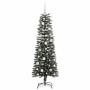 Árbol de Navidad artificial Verde 120 cm PVC, Plástico y Acero en Decoración Festiva y Estacional | Comprar online en Foru.es