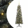 Árbol de Navidad artificial Verde 120 cm PVC, Plástico y Acero en Decoración Festiva y Estacional | Comprar online en Foru.es