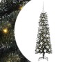 Árbol de Navidad artificial Verde 120 cm PVC, Plástico y Acero en Decoración Festiva y Estacional | Comprar online en Foru.es