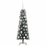 Árbol de Navidad artificial Verde 120 cm PVC, Plástico y Acero en Decoración Festiva y Estacional | Comprar online en Foru.es