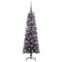 Árbol de Navidad artificial Verde 120 cm PVC, Plástico y Acero en Decoración Festiva y Estacional | Comprar online en Foru.es