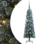 Árbol de Navidad artificial Verde 120 cm PVC, Plástico y Acero en Decoración Festiva y Estacional | Comprar online en Foru.es