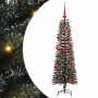 Árbol de Navidad artificial Verde 150 cm PVC, Plástico y Acero en Decoración Festiva y Estacional | Comprar online en Foru.es