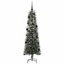 Árbol de Navidad artificial Verde 150 cm PVC, Plástico y Acero en Decoración Festiva y Estacional | Comprar online en Foru.es