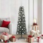 Árbol de Navidad artificial Verde 150 cm PVC, Plástico y Acero en Decoración Festiva y Estacional | Comprar online en Foru.es