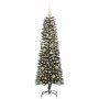 Árbol de Navidad artificial Verde 150 cm PVC, Plástico y Acero en Decoración Festiva y Estacional | Comprar online en Foru.es