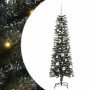 Árbol de Navidad artificial Verde 150 cm PVC, Plástico y Acero en Decoración Festiva y Estacional | Comprar online en Foru.es