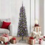 Árbol de Navidad artificial Verde 150 cm PVC, Plástico y Acero en Decoración Festiva y Estacional | Comprar online en Foru.es