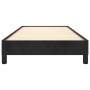 Estructura de cama de terciopelo gris claro 100x200 cm de vidaXL, Camas y somieres - Ref: Foro24-346960, Precio: 71,63 €, Des...